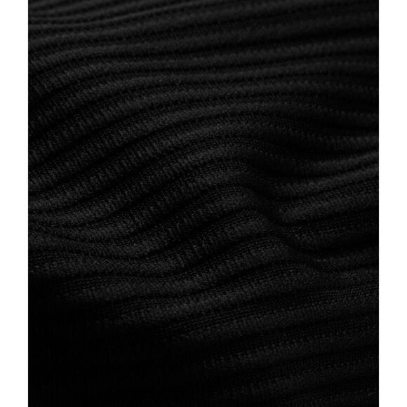 Halara Contrast Adjustable Strap Crossover Hem Bikini Top swimsuit Size M NWT - Picture 9 of 14